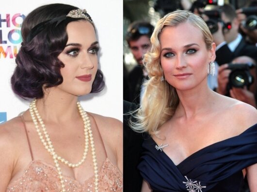 Katy Perry, Diane Kruger