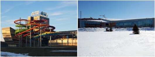 Фотобитва: Вильнюс vs Минск
