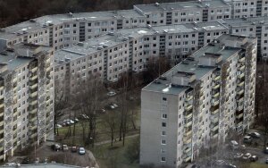 Gyvenamųjų namų atnaujinimas – jų savininkų teisė ir pareiga